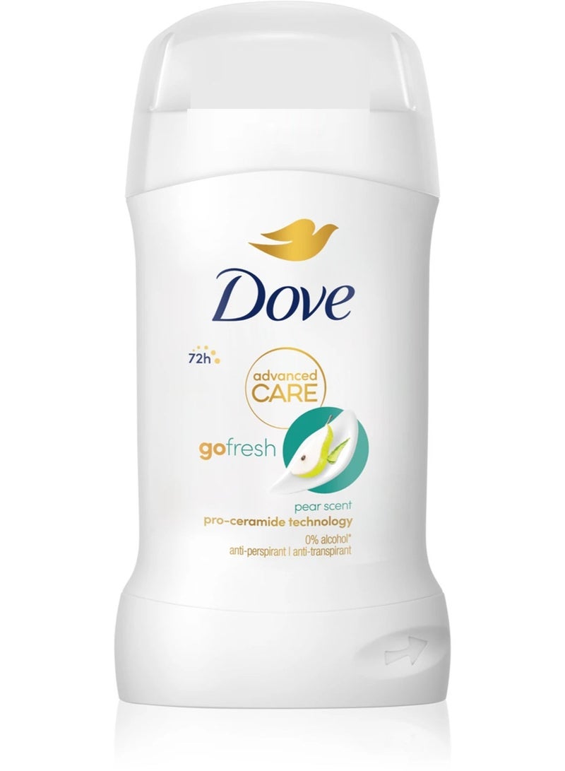 دوف مزيل عرق جو فريش بالكمثرى والصبار - Image 1